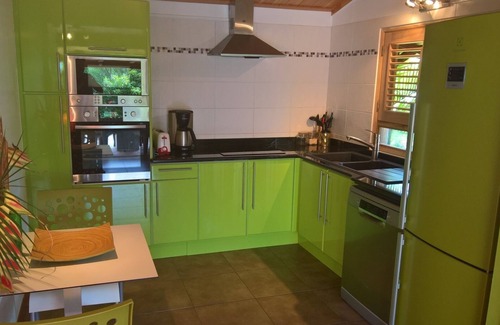 Rifflet Casa | Villa Ti-Pêcheur 5 *, Riflet, Pearl Beach, Deshaies, Guadalupe