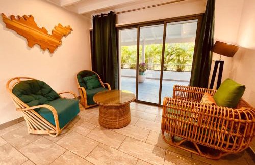 Corossol Casa | Villa Ti Pop - Corossol