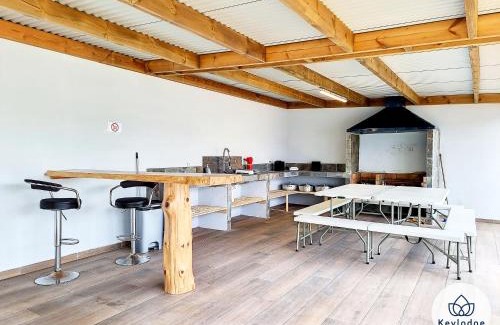La Plaine-des-Palmistes Villa | Villa Ti Coin Frais - 100 m2 - 3 étoiles - Plaine des Palmistes