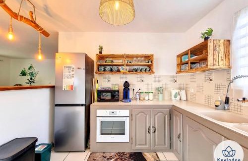 La Plaine-des-Palmistes Villa | Villa Ti Coin Frais - 100 m2 - 3 étoiles - Plaine des Palmistes