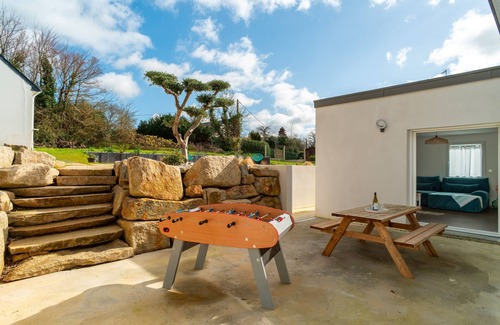 Clohars-Carnoet Casa | Villa Ti Vakansou - Avec piscine privée