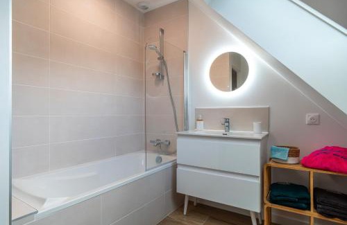 Clohars-Carnoet Casa | Villa Ti Vakansou - Avec piscine privée