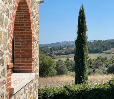 Torrita di Siena Apartamento | Villa Tiberini - Wine Relais