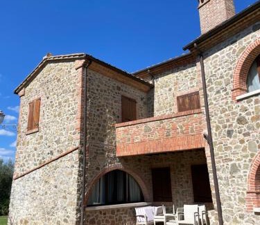 Torrita di Siena Apartamento | Villa Tiberini - Wine Relais