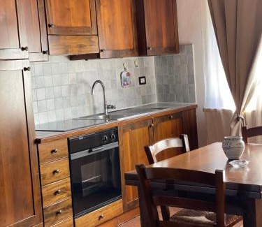 Torrita di Siena Apartamento | Villa Tiberini - Wine Relais