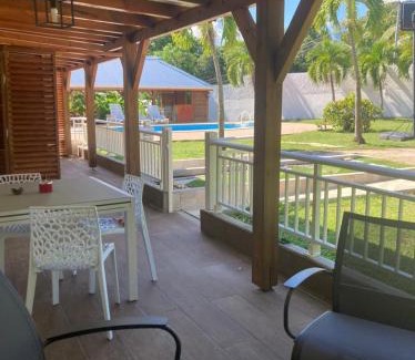 Petit-Bourg Complejo | VILLA TIBOU