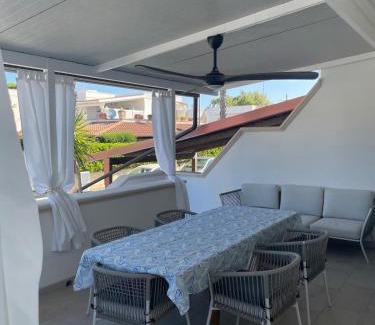 Lido Marini Casa | villa TiCia a 100 metri dalla spiaggia con parcheggio privato