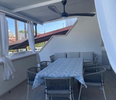 Lido Marini Casa | villa TiCia a 100 metri dalla spiaggia con parcheggio privato