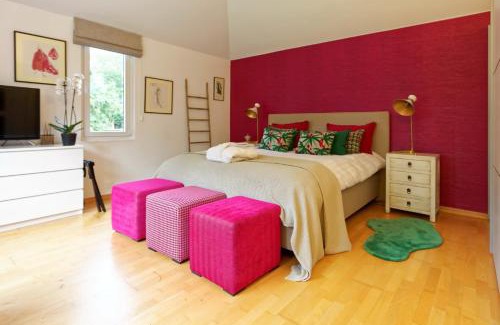 Mont-Saint-Jean Cama Y Desayuno | Villa Tiffany