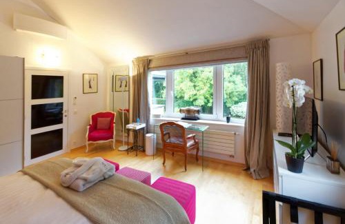 Mont-Saint-Jean Cama Y Desayuno | Villa Tiffany