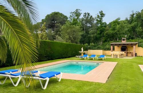 Calonge Villa | Villa Tiffany w pool and barbecue