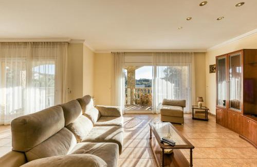 Calonge Villa | Villa Tiffany w pool and barbecue