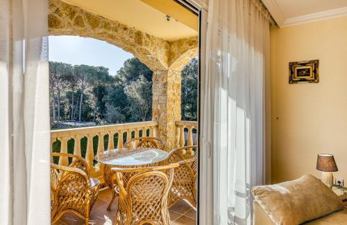 Calonge Villa | Villa Tiffany w pool and barbecue