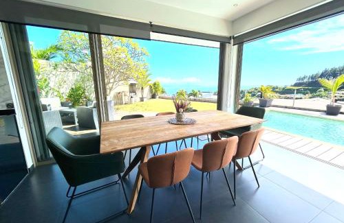 Punaauia Villa | Villa Tiki Wonderfull sea view