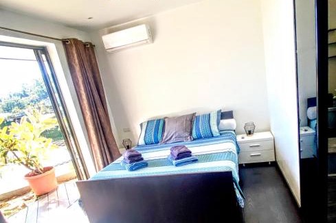 Punaauia Villa | Villa Tiki Wonderfull sea view