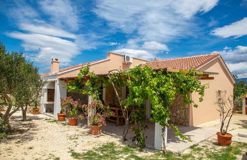 Potocnica Casa | Villa Tina with Private Pool