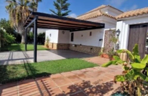 El Portil Villa | Villa tipo cortijo golf piscina playa