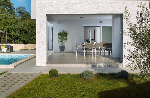 Boljevici Villa | Villa Tireli nearby Labin – Crovillas GmbH