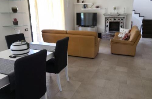 Monreale Villa | Villa Tiziana