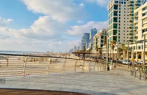 Kerem HaTeimanim Casa | Villa Tlv רחוב הירקון 27 תל אביב