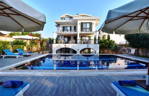 Fethiye Villa | Villa TN - Fethiye