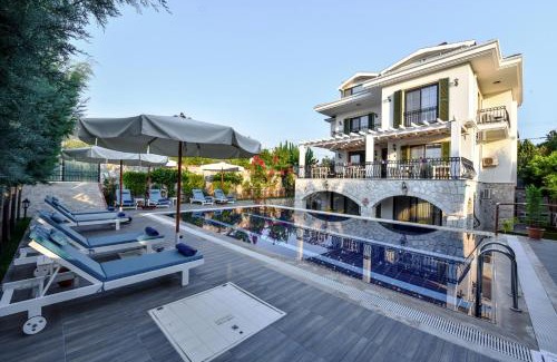 Fethiye Villa | Villa TN - Fethiye