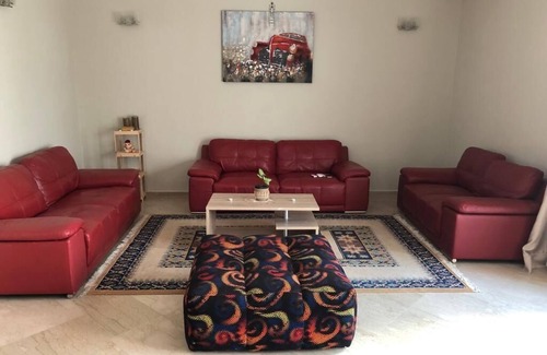 Malabata Villa | Villa a Tanger. Riad de la Baie