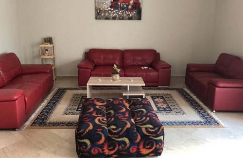 Malabata Villa | Villa a Tanger. Riad de la Baie