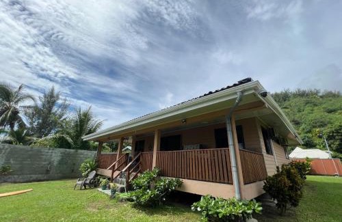 Bora Bora Villa | Villa Toa Pearl Bora Bora