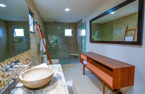 Área de Playacar Fase II Villa | Villa Toh, Riviera Maya