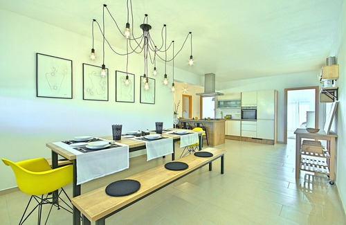 Glavani Casa | Lujosa villa para unas vacaciones familiares activas con piscina de sal