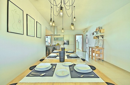 Glavani Casa | Lujosa villa para unas vacaciones familiares activas con piscina de sal