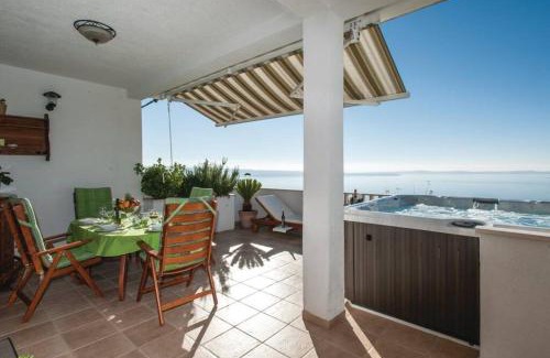 Podstrana Casa | Villa Tonka with jacuzzi