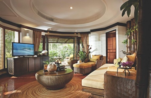 Krabi Complejo | Villa Tonsai - Una Habitación Resort, Capacidad 3
