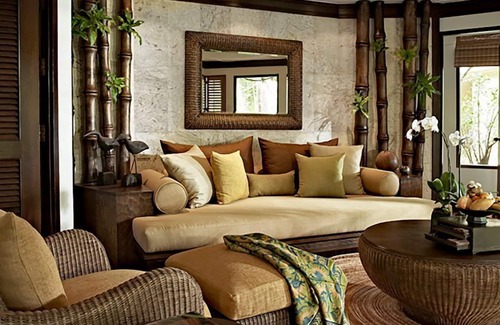 Krabi Complejo | Villa Tonsai - Una Habitación Resort, Capacidad 3