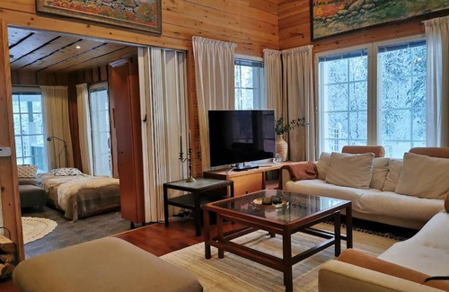 Saariselka Casa | Villa Tonttula Saariselkä