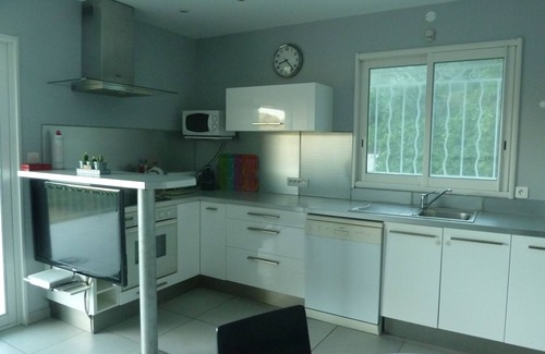 Ensues-la-Redonne Casa | Villa arriba en la costa azul