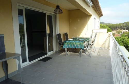 Ensues-la-Redonne Casa | Villa arriba en la costa azul