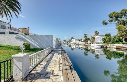 Empuriabrava Casa | Villa Tordera