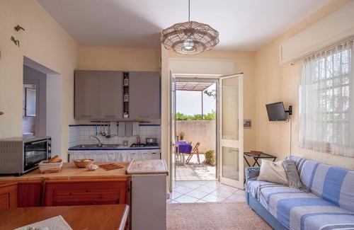 Torre Castiglione Villa | Villa 'Torre Castiglione' con Vista al Mar, Jardín, 2 Terrazas y Wi-Fi