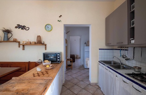 Torre Castiglione Villa | Villa 'Torre Castiglione' con Vista al Mar, Jardín, 2 Terrazas y Wi-Fi