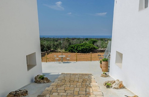 Capilungo Villa | Villa Torre Dell'Alto Mare block 2