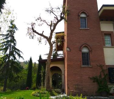 Teramo Apartamento | Villa Torre Zisa