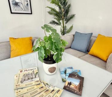 Antequera Apartamento | Villa Tortola II