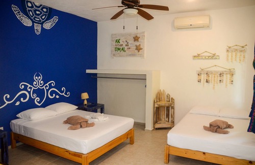 Akumal Hotel | Villa Tortugas