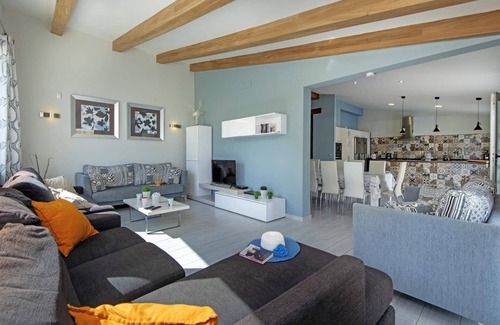 Benimarco Villa | Villa Tosca by Villa Plus