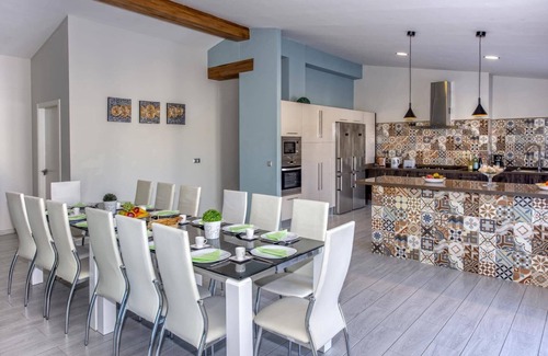 Benimarco Villa | Villa Tosca by Villa Plus