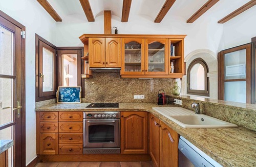 Tarraula Villa | Villa Tosca Javea, con Piscina Privada, Terrazas, Jardín y Vistas Panoramicas