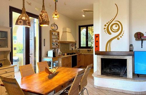 San Vincenzo Villa | Villa Toscagialla