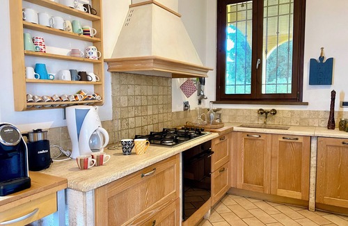 San Vincenzo Villa | Villa Toscagialla